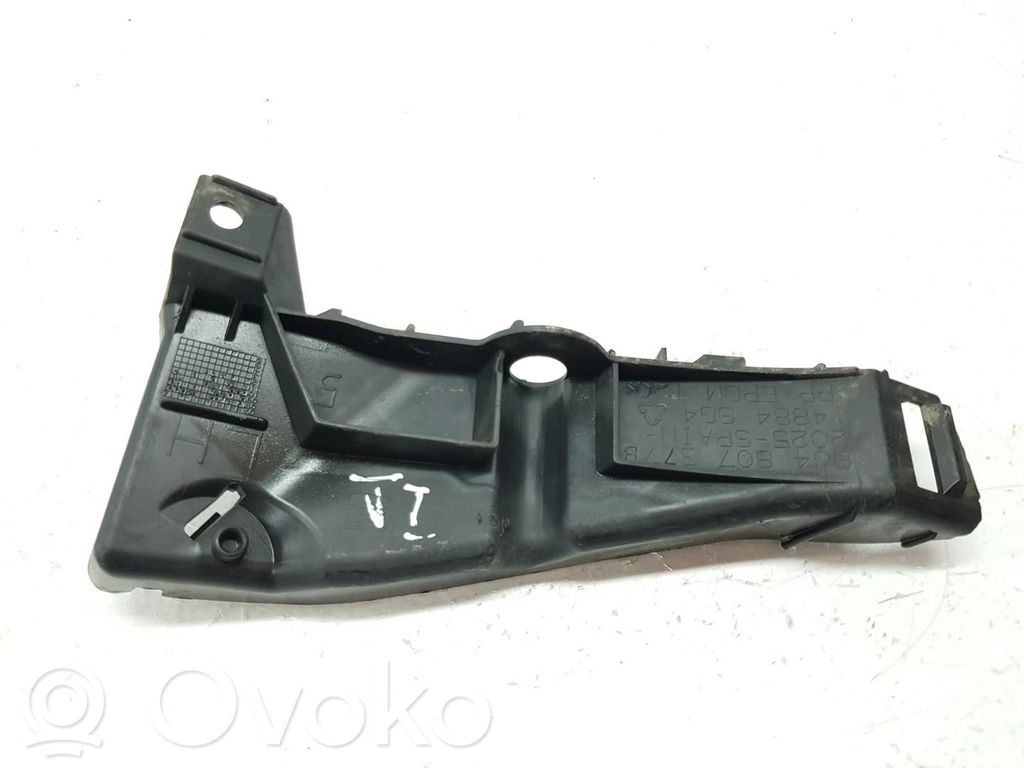 Seat Ibiza IV (6J,6P) Uchwyt / Mocowanie zderzaka tylnego 