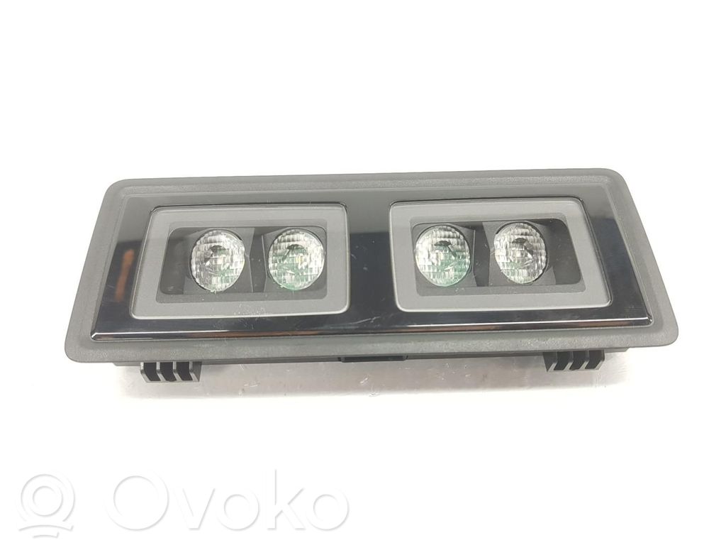 Cupra Formentor Illuminazione sedili anteriori