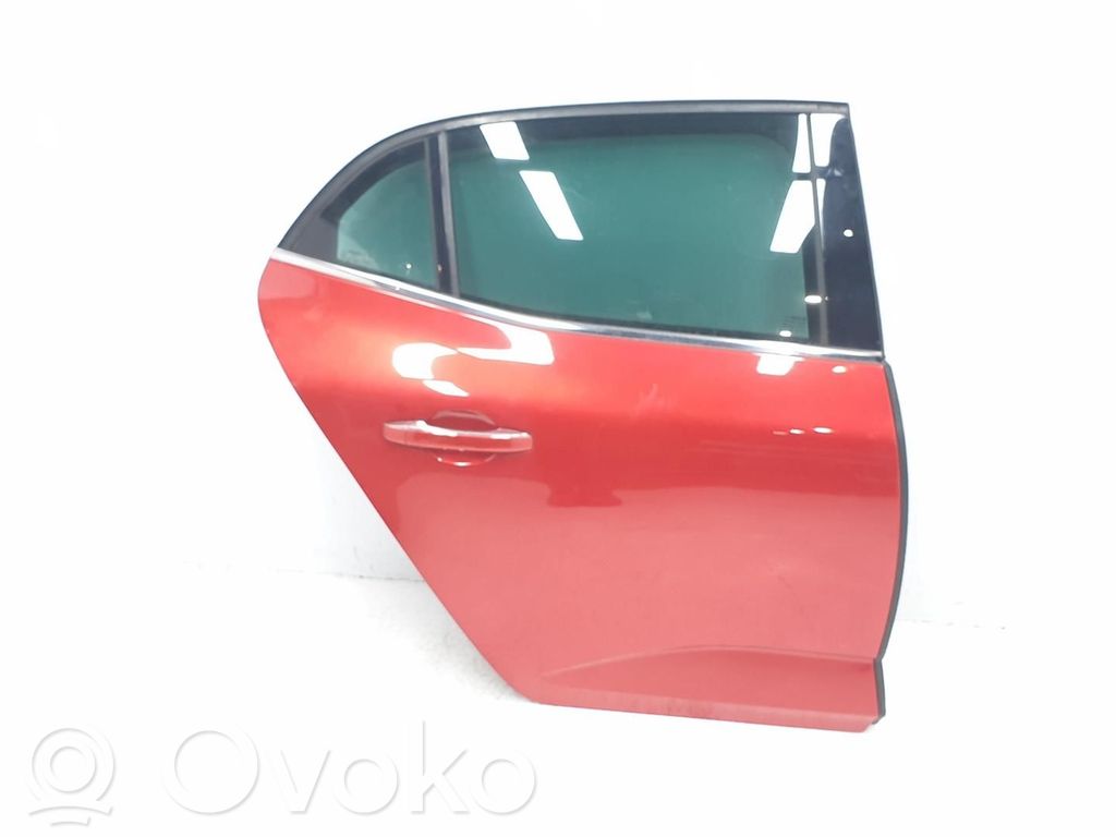 Renault Megane IV Portiera posteriore