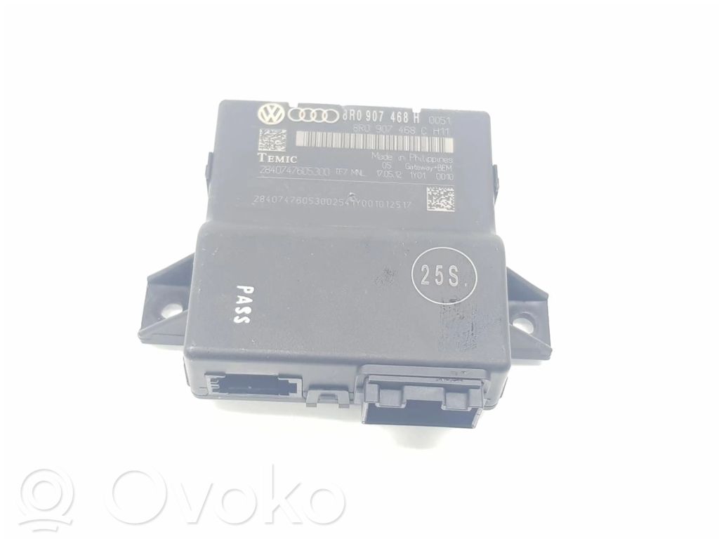 Audi A4 S4 B8 8K Altre centraline/moduli