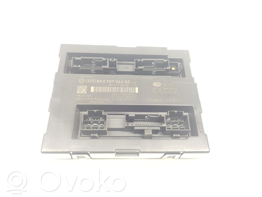 Audi A4 S4 B8 8K Inne komputery / moduły / sterowniki 