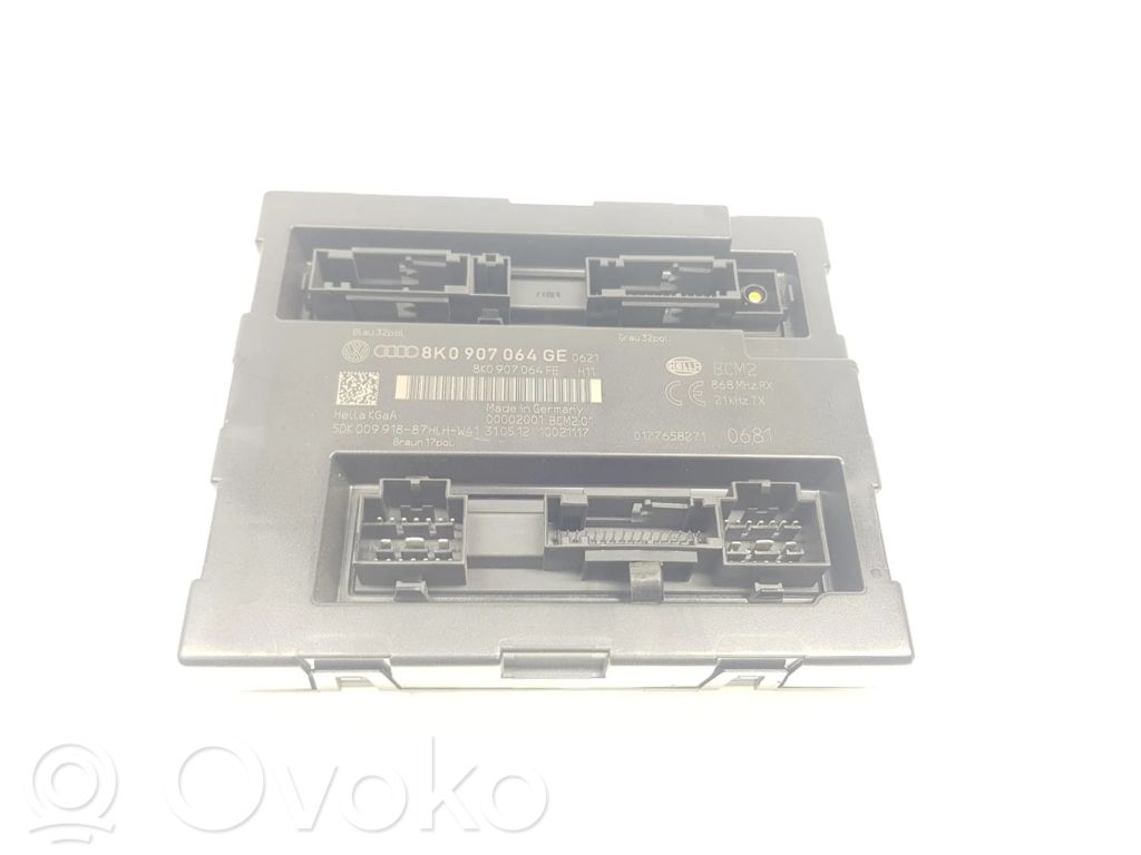 Audi A4 S4 B8 8K Alte unități/module de control