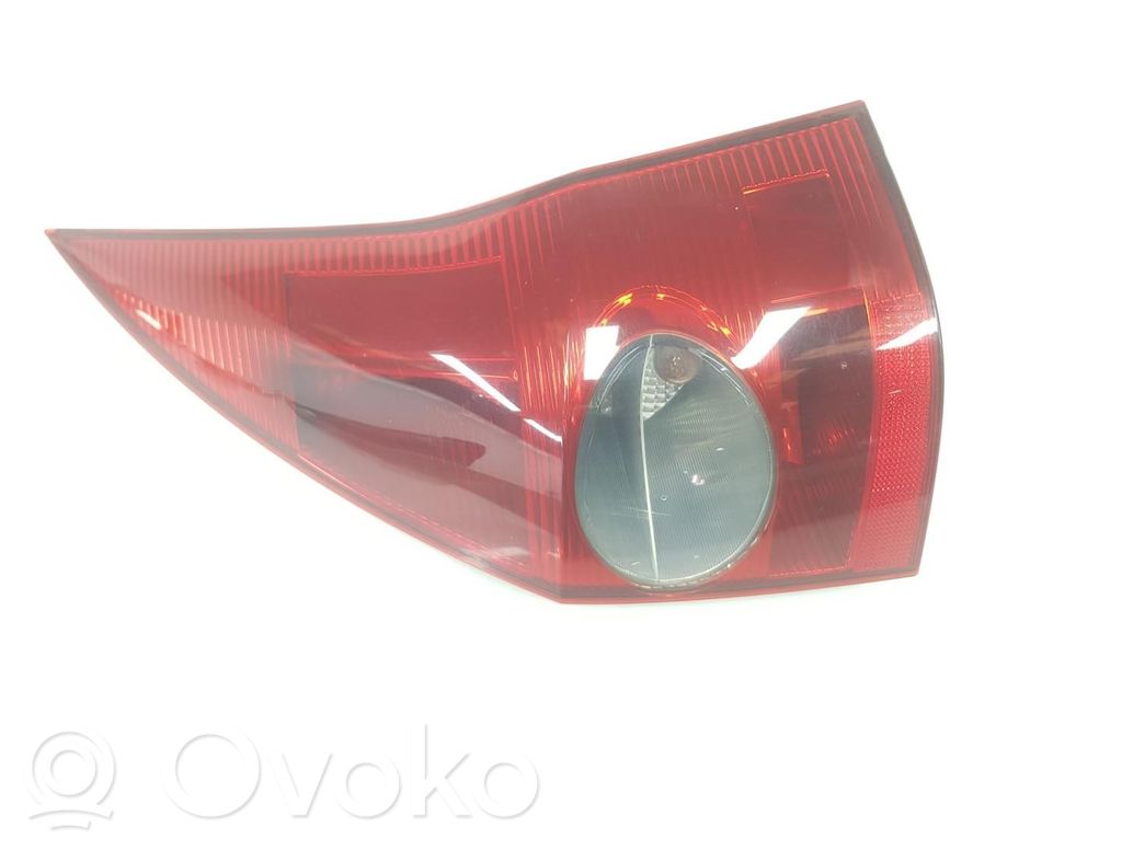 Renault Megane II Luci posteriori