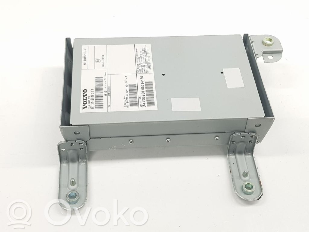 Volvo V40 Cross country Amplificator sunet