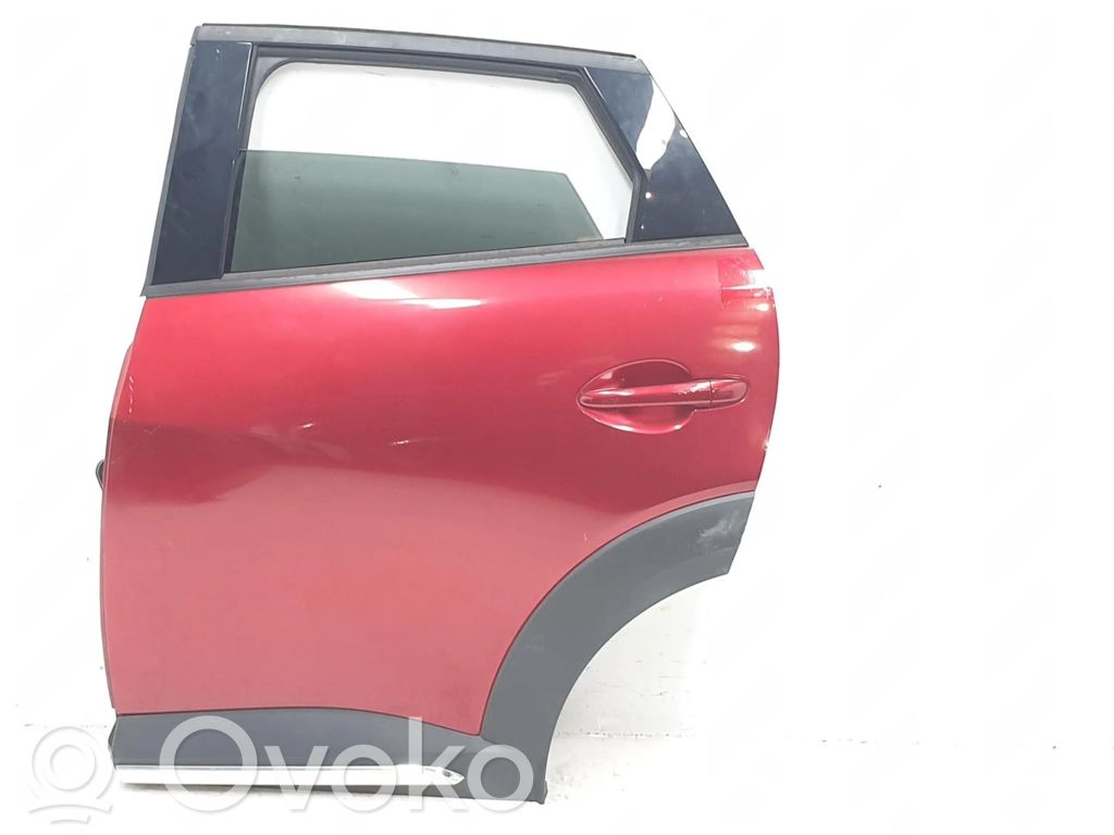 Mazda CX-3 Aizmugurējās durvis 