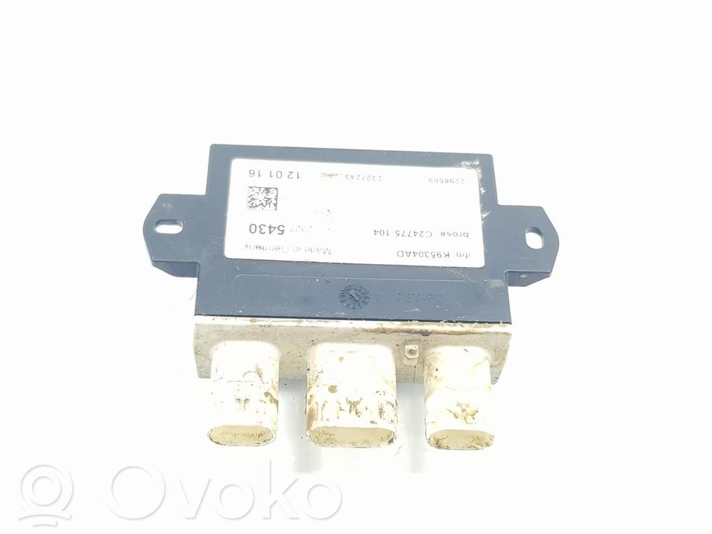 Autres unités de commande / modules   23275430,23275430