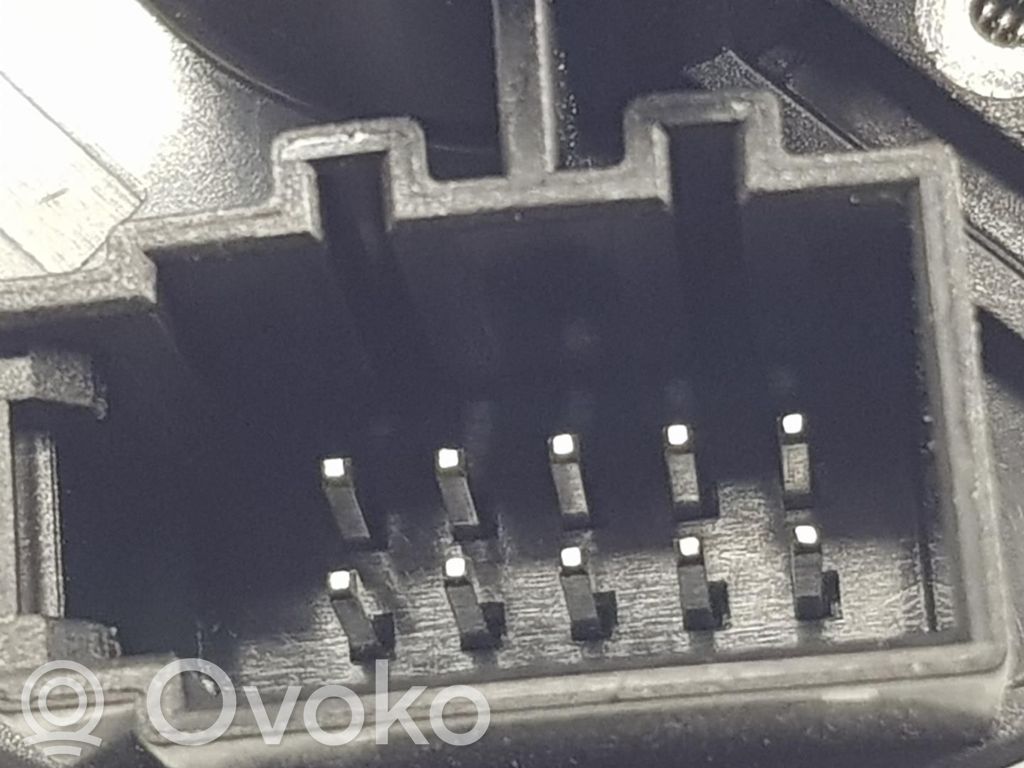 Skoda Fabia Mk3 (NJ) Interrupteur d’éclairage