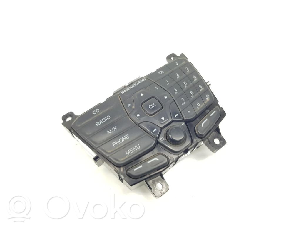 Ford Transit Custom Interruptor de control multifunción 