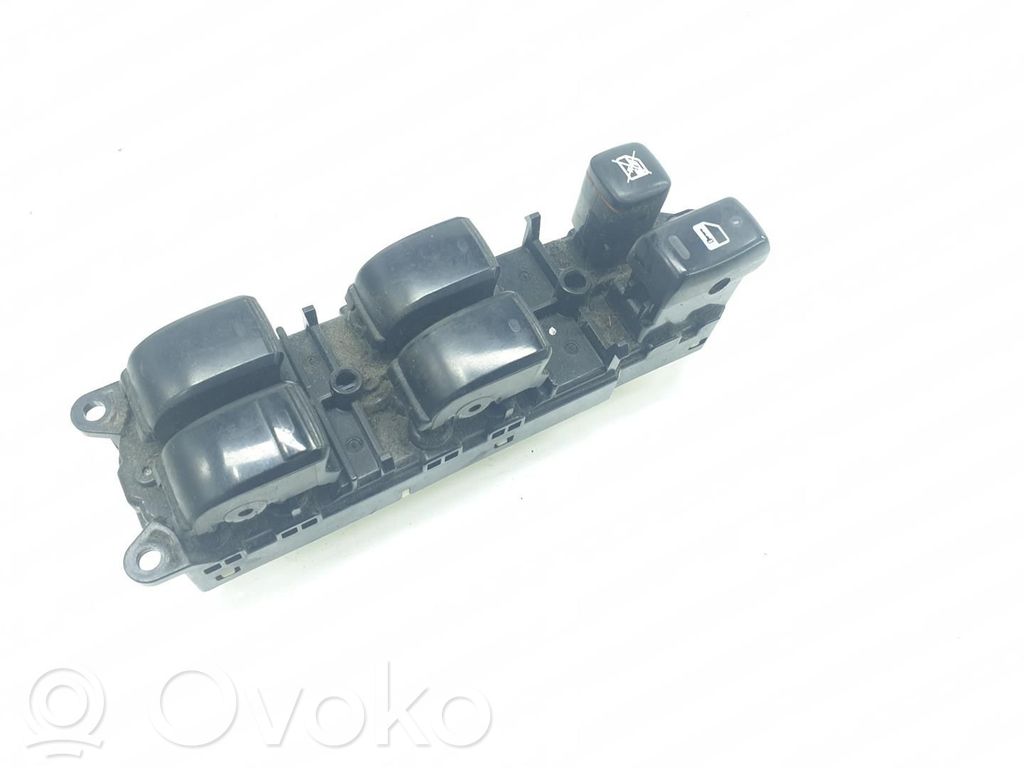Toyota Land Cruiser (J120) Interrupteur commade lève-vitre