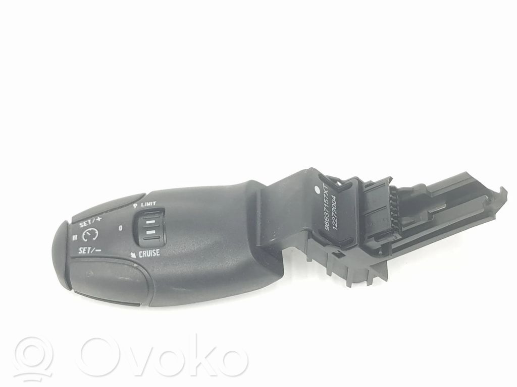 Peugeot 3008 I Boutons / interrupteurs volant 