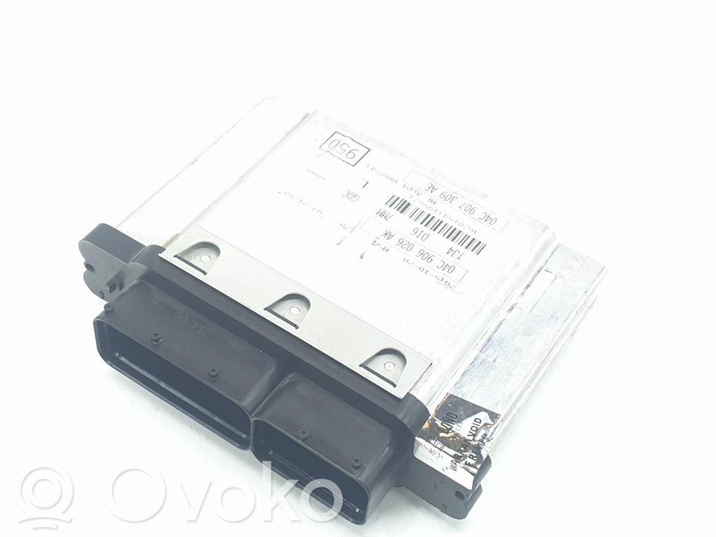 Audi A1 Unitate/modul de control motor