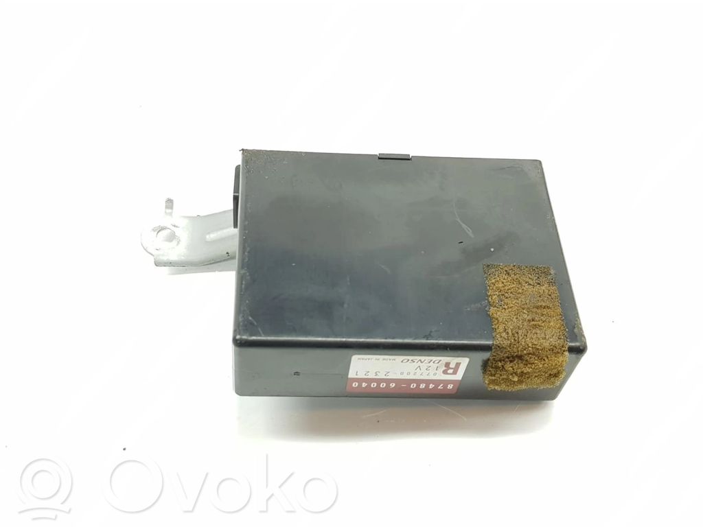 Toyota Land Cruiser (J120) Autres unités de commande / modules 