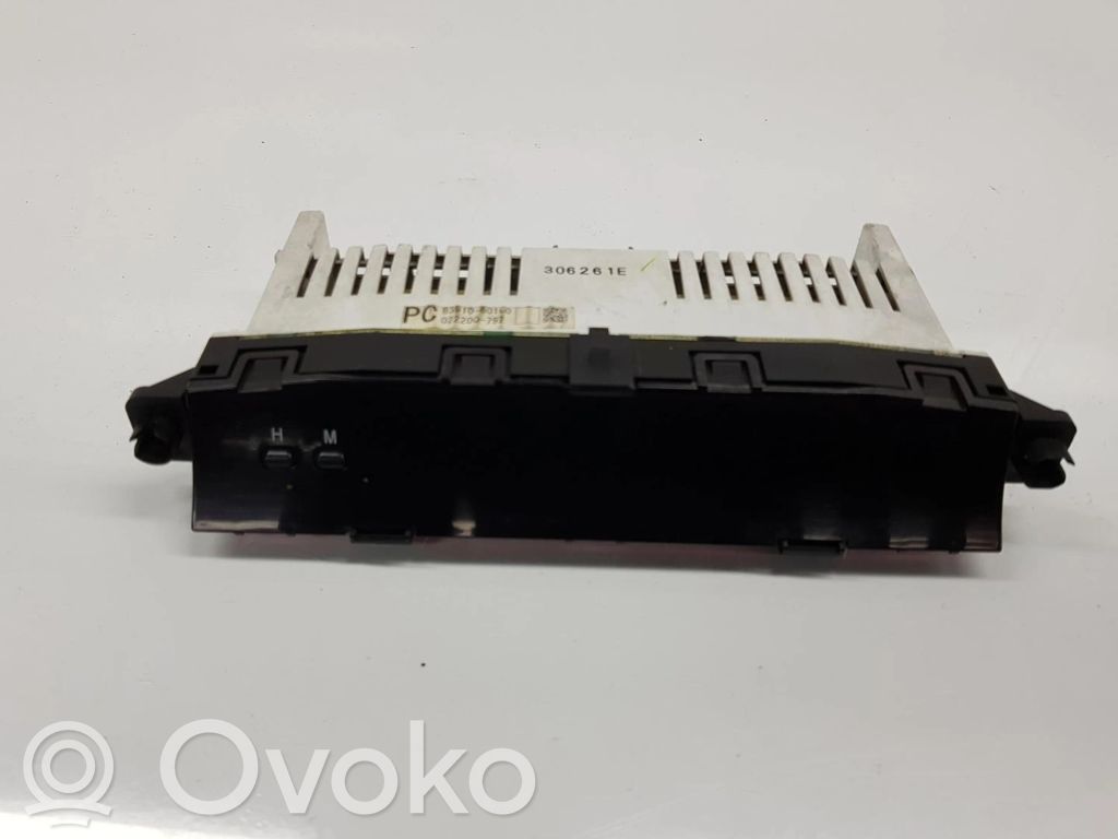 Toyota Land Cruiser (J120) Ecran/afișaj/ecran mic 