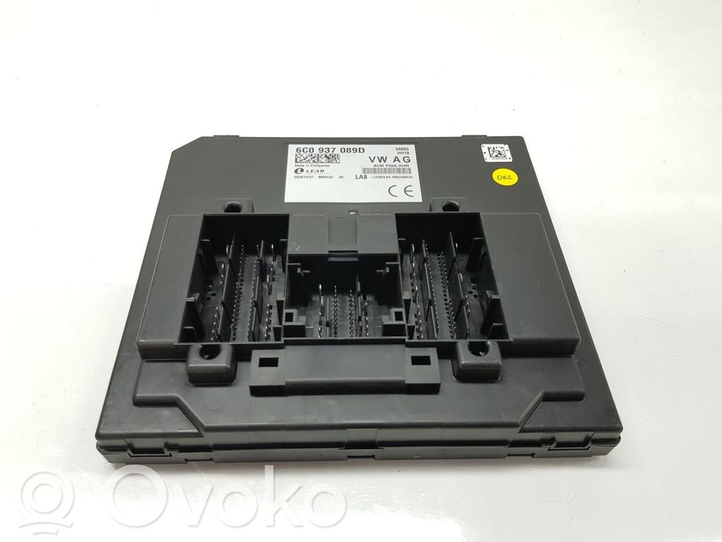 Skoda Rapid (NH) Alte unități/module de control 