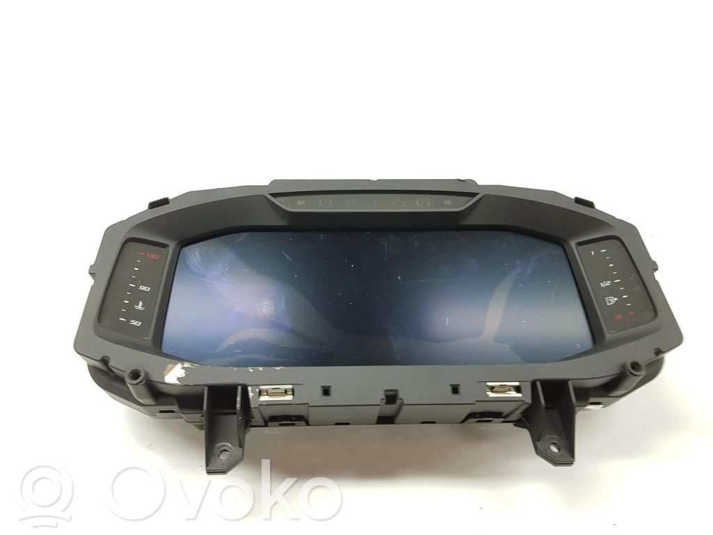 Seat Ibiza V (KJ) Tachimetro (quadro strumenti)