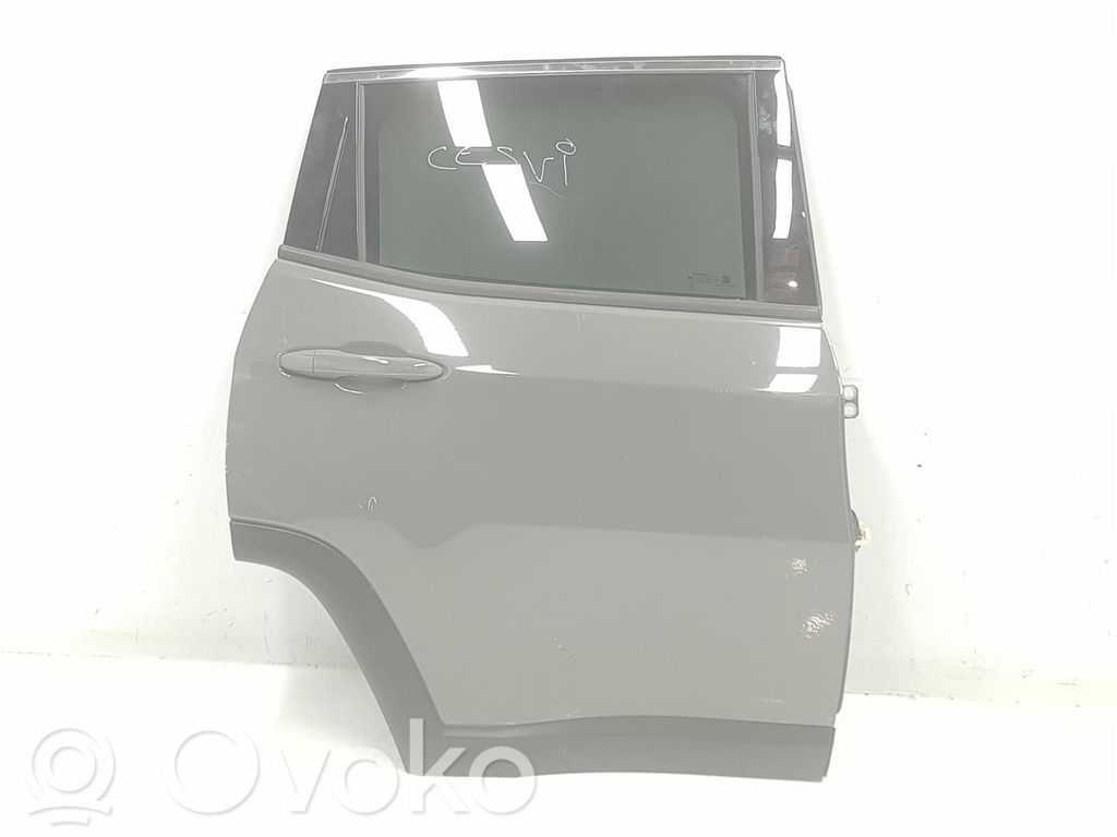 Jeep Compass Takaovi 