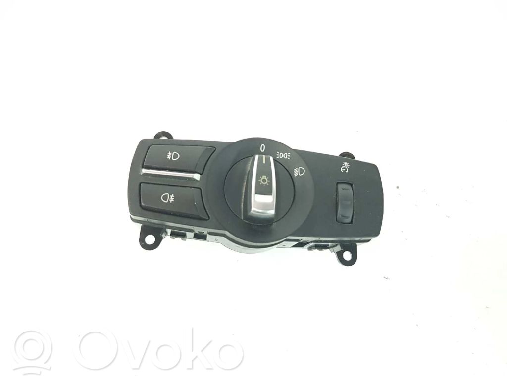 BMW X3 F25 Interruptor de luz 