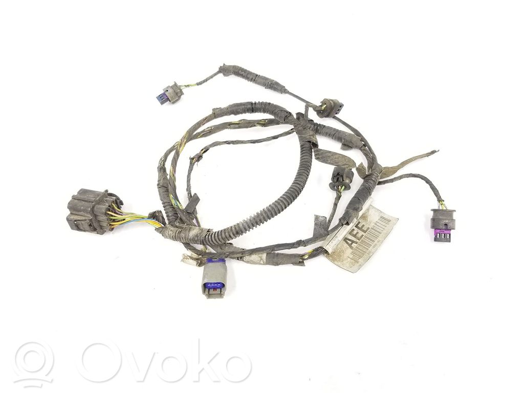 Cableado del sensor de aparcamiento (PDC)   1779837,BV6I15K868AEE