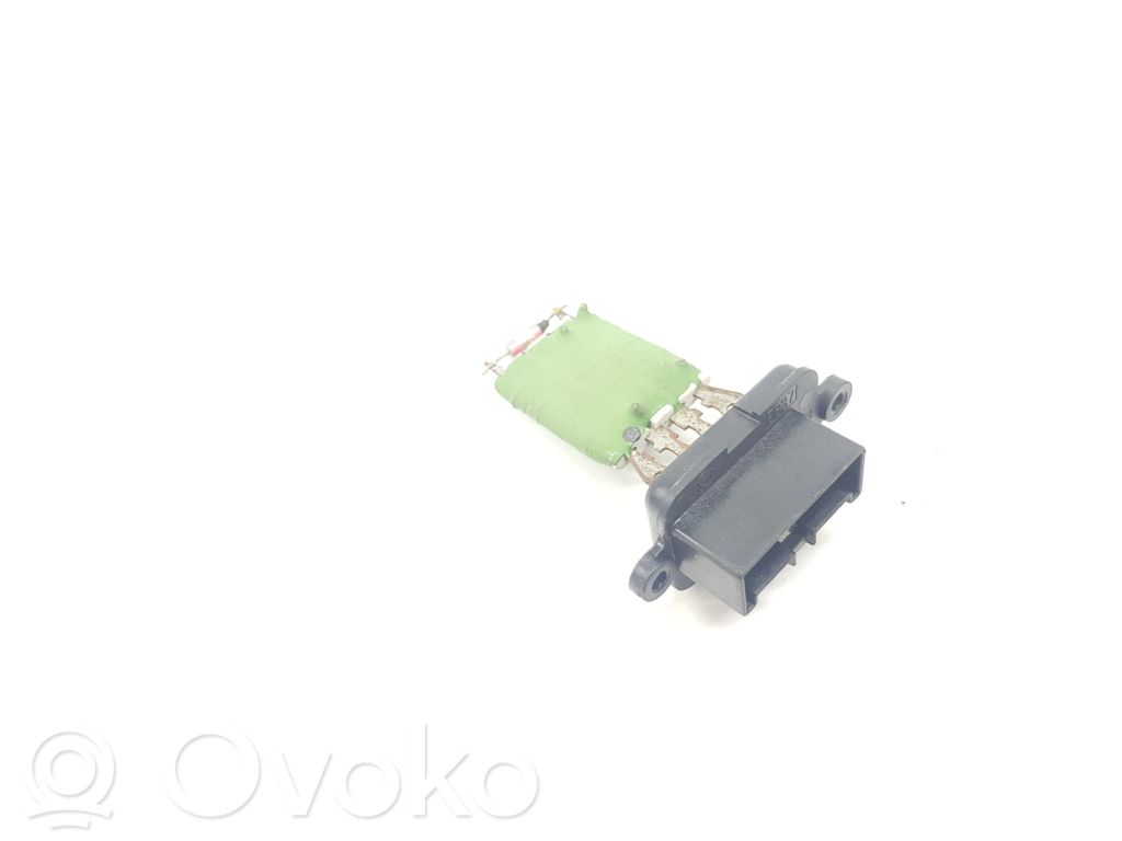 Motor aerotermă/rezistor ventilator   735650761,735534421