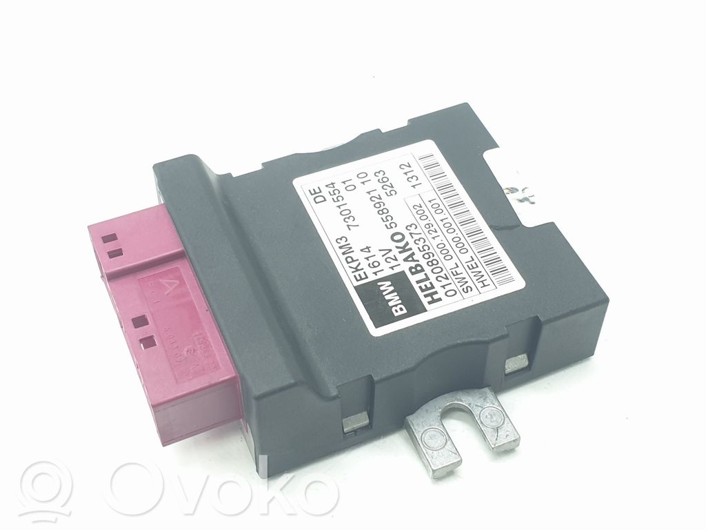 BMW 1 F20 F21 Altre centraline/moduli 