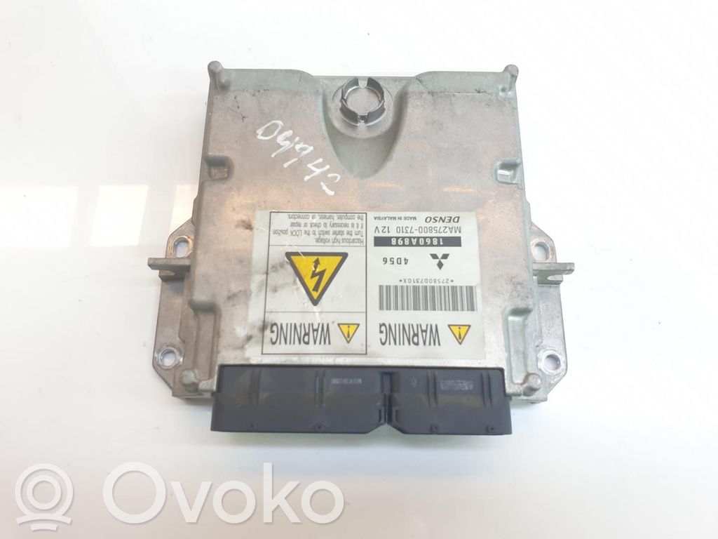 Mitsubishi L200 Unidad de control/módulo del motor 