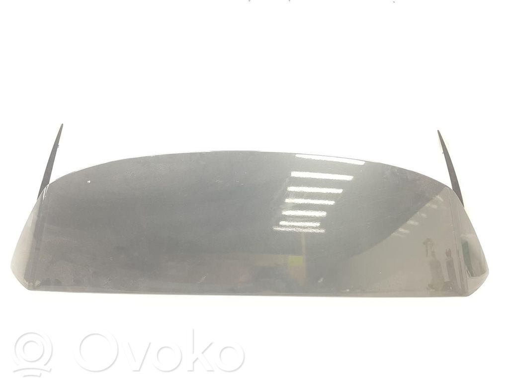Hyundai Tucson TL Spoiler del portellone posteriore/bagagliaio
