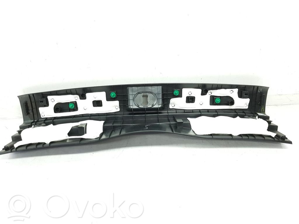 Hyundai Tucson TL Altra parte interiore 