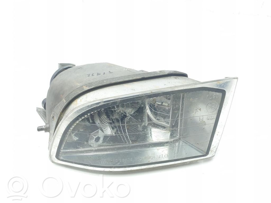 Toyota Land Cruiser (J120) Światło przeciwmgłowe przednie 