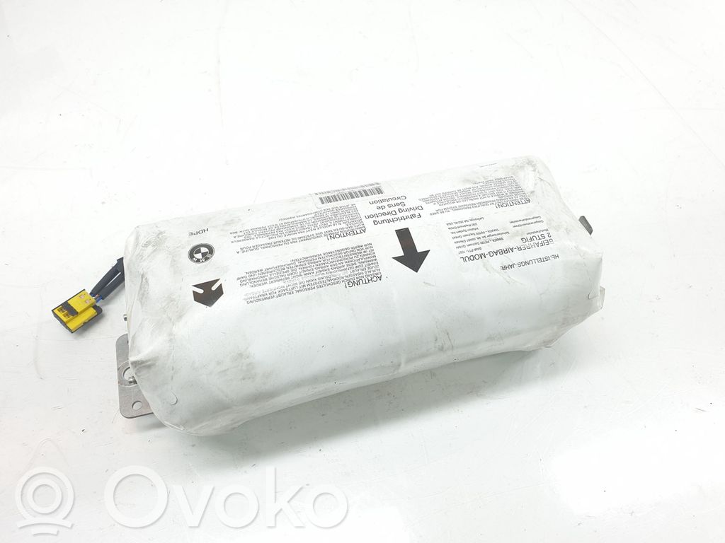 BMW 3 E46 Poduszka powietrzna Airbag pasażera 