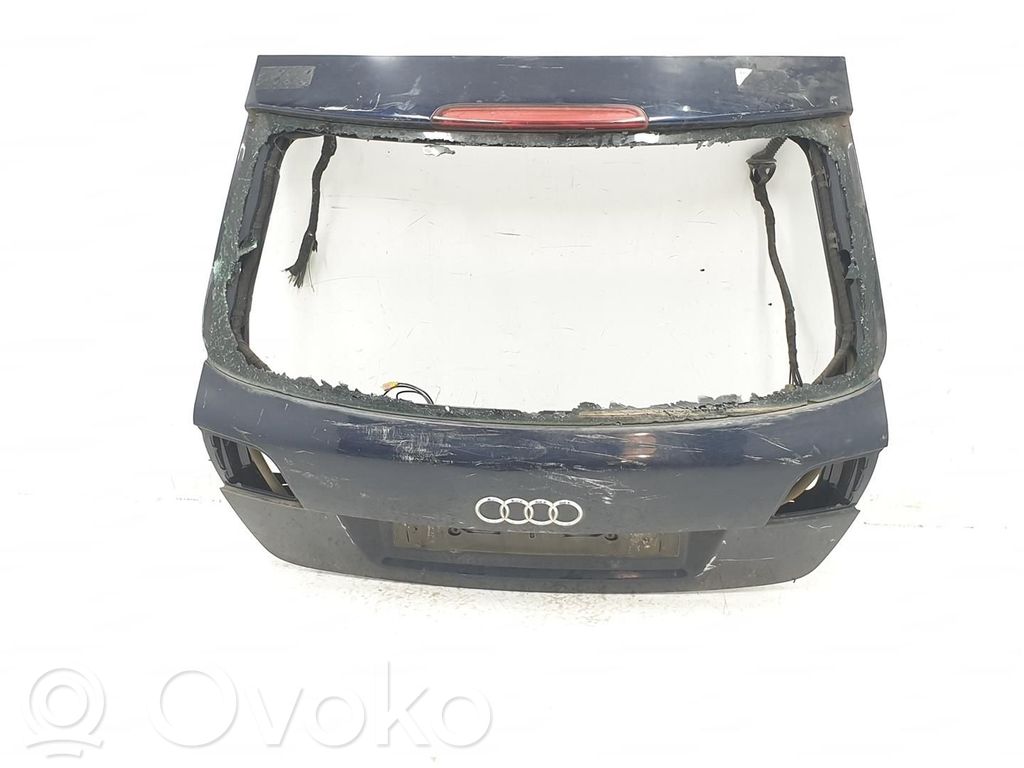 Audi A3 S3 8P Puerta del maletero/compartimento de carga 