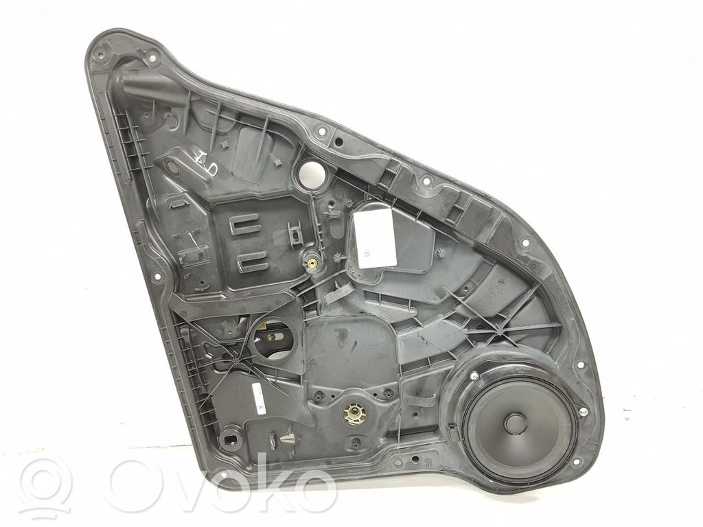 Mercedes-Benz ML W166 Macara ușă față cu motor 