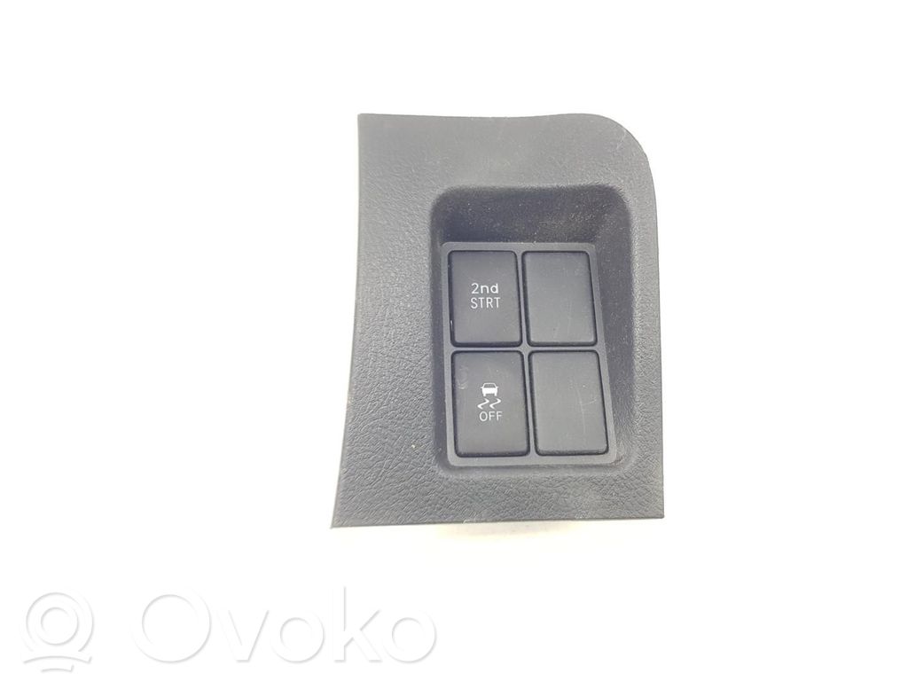 Toyota Land Cruiser (J150) Other switches/knobs/shifts 