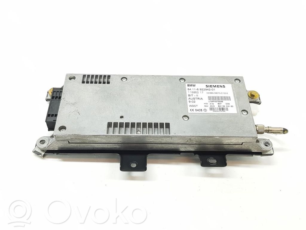 BMW 5 E39 Altre centraline/moduli 