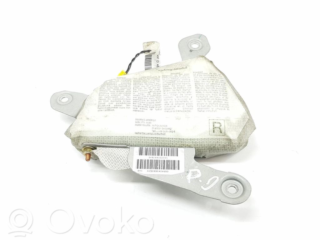 Airbag latéral   8268332,72128268332