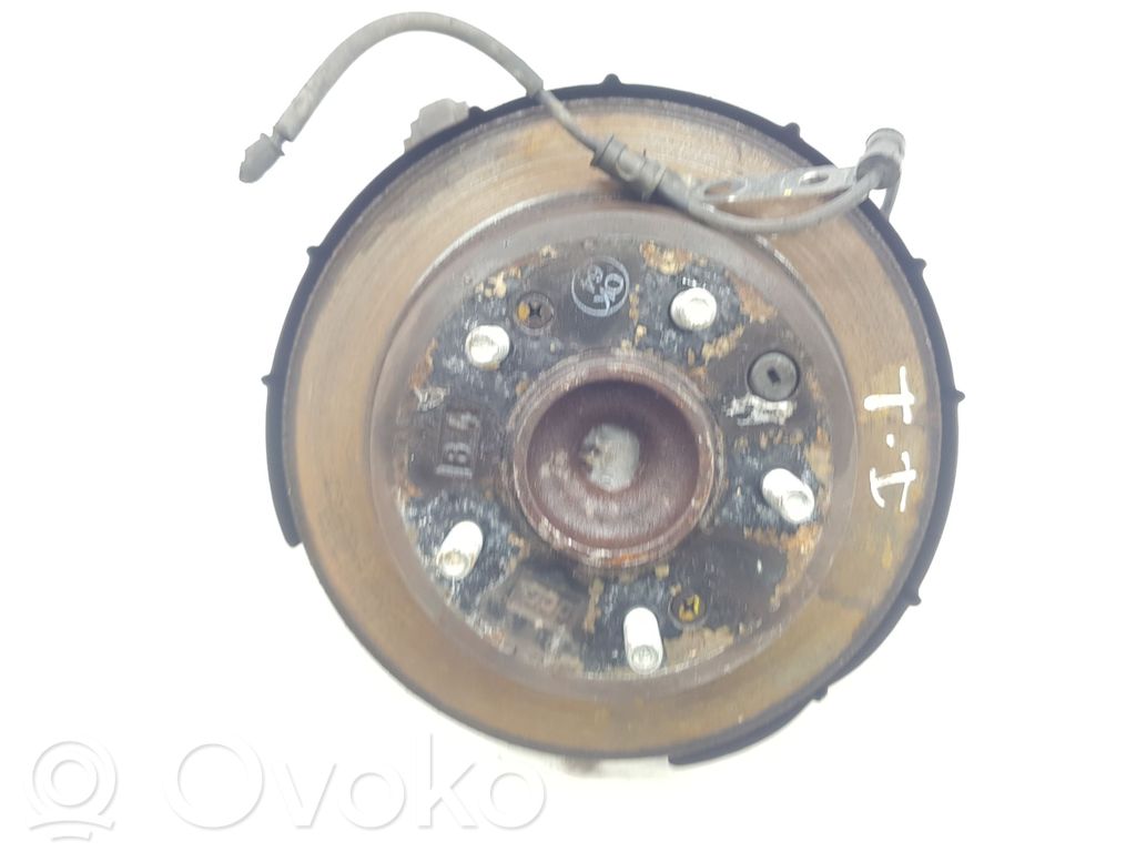 Hyundai i30 Achsschenkel hinten 