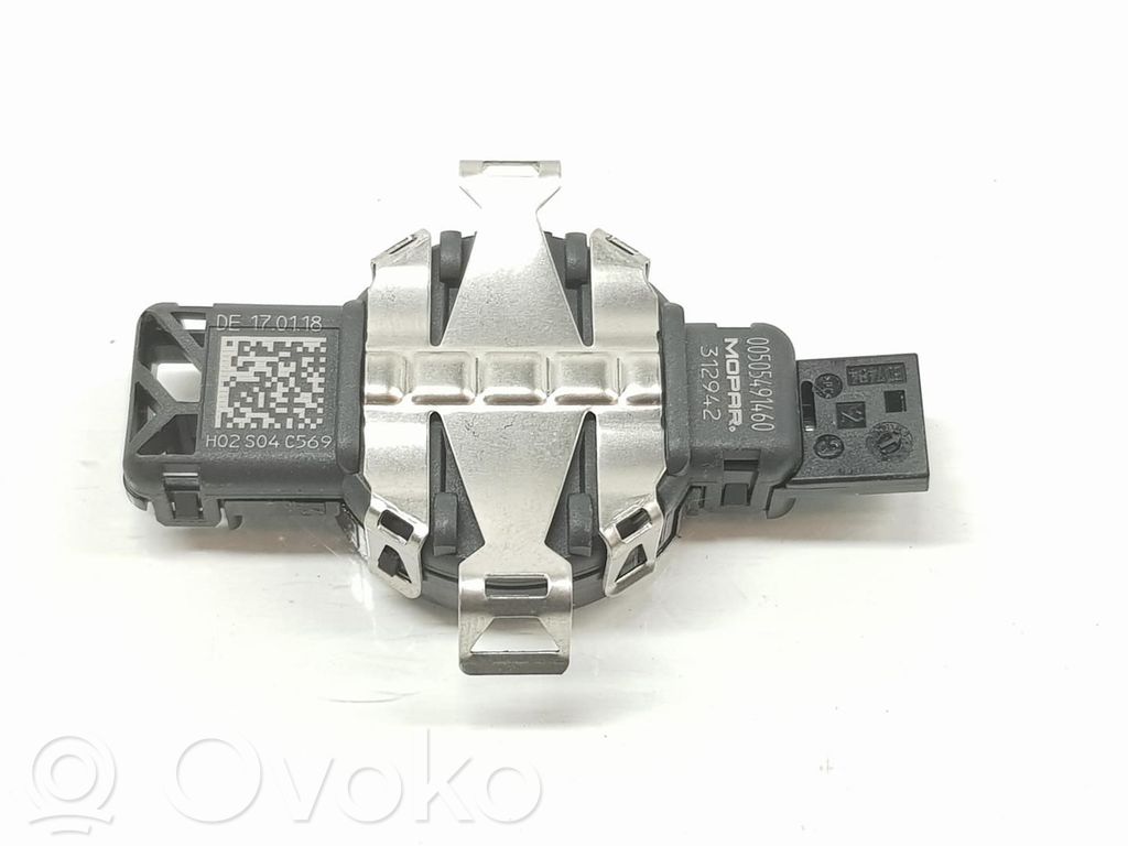 Fiat 500 Sensor 