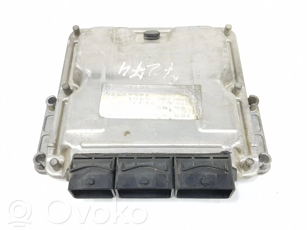 Renault Scenic I Calculateur moteur ECU 