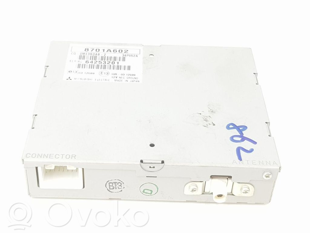 Mitsubishi ASX Altre centraline/moduli