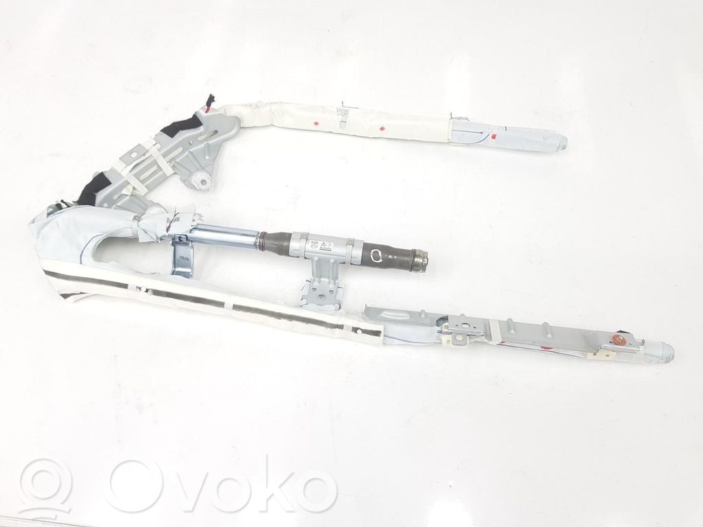 Mitsubishi ASX Airbag de toit