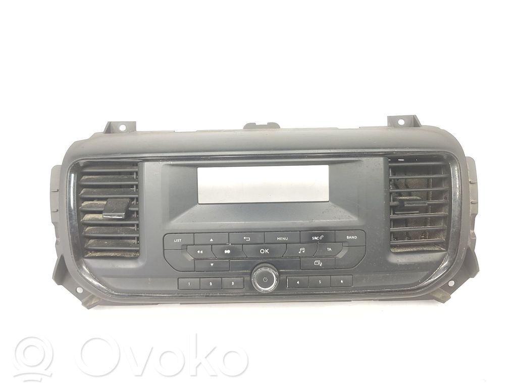 Interruptor de control multifunción   98120819ZD,98120819ZD