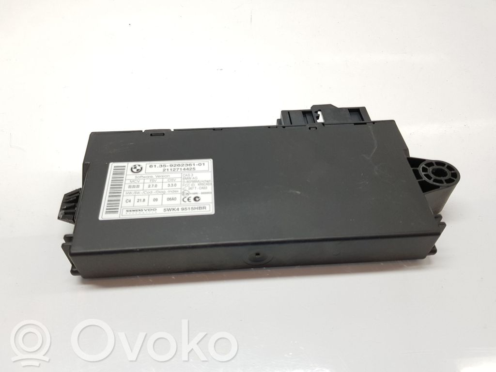 BMW X1 E84 Altre centraline/moduli 