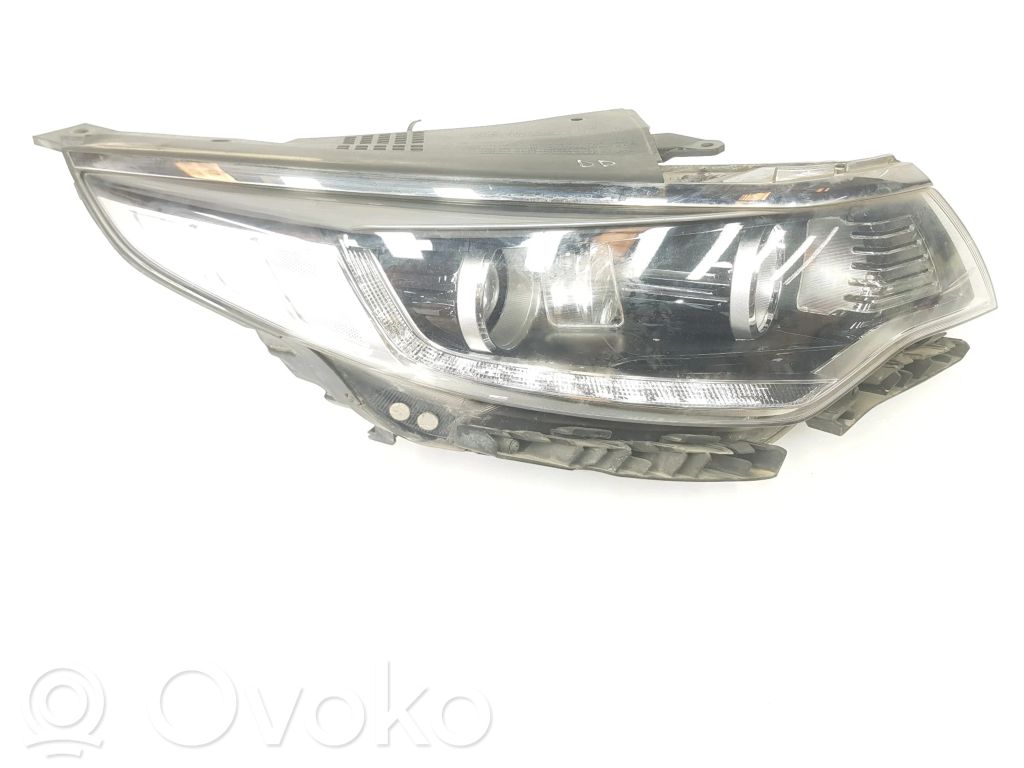 KIA Optima Headlight/headlamp 