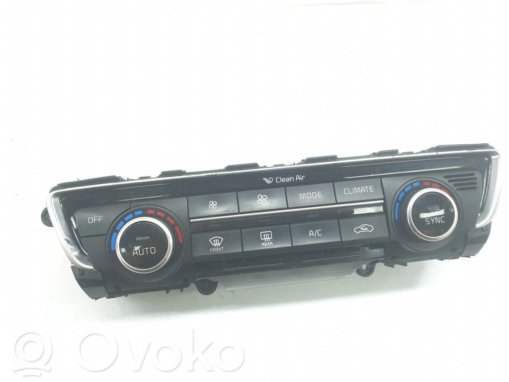Panel klimatyzacji   97250D4811WK,97250D4811WK