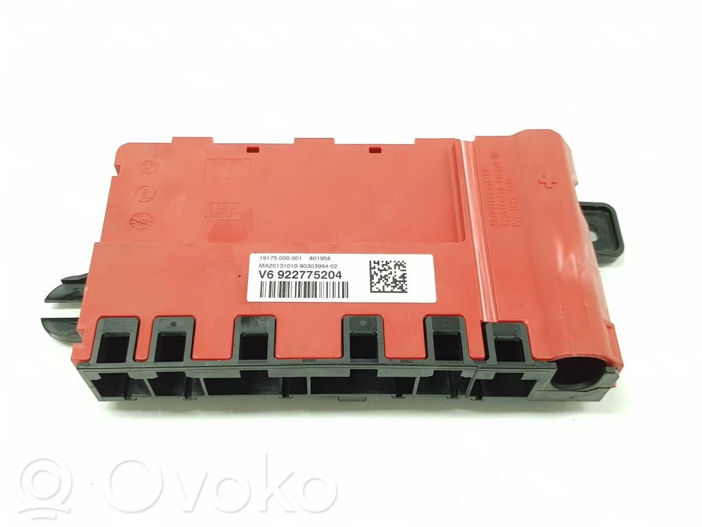 BMW 1 F20 F21 Modulo fusibile