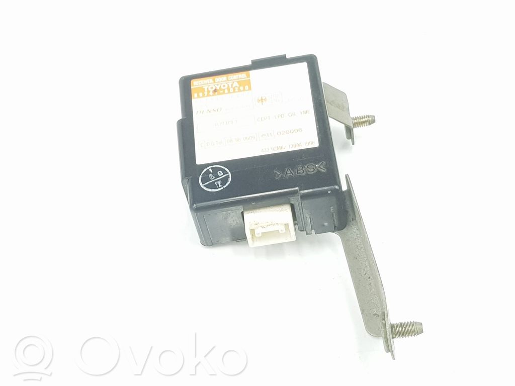 Toyota Land Cruiser (HDJ90) Autres unités de commande / modules