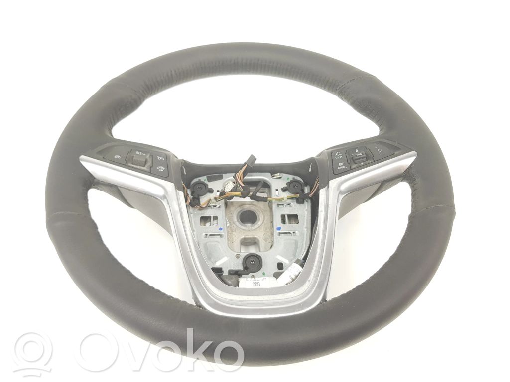 Opel Mokka X Ohjauspyörä 