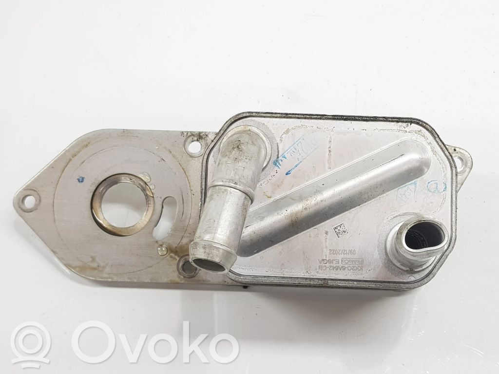 Ford Transit Custom Ölkühler 