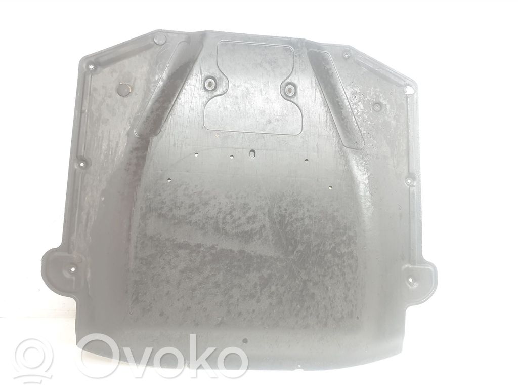 BMW 7 E65 E66 Variklio dugno apsauga 
