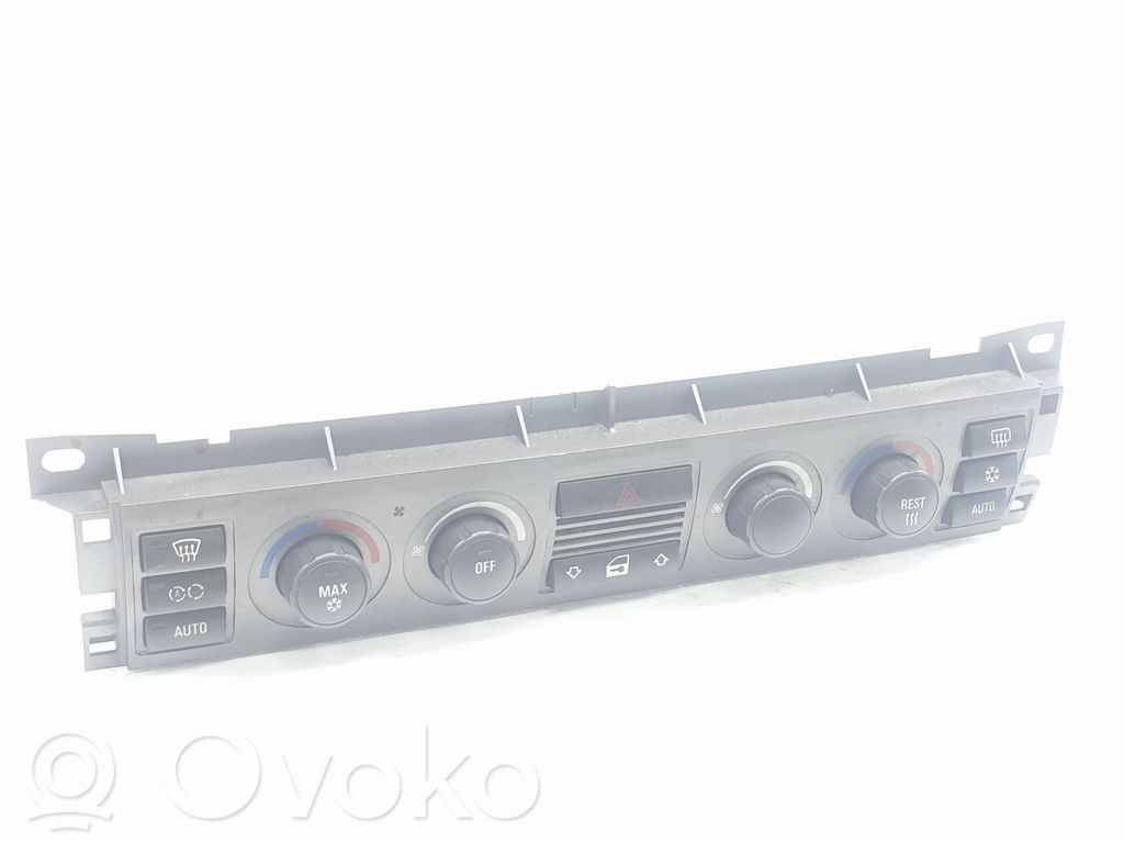 BMW 7 E65 E66 Climate control unit 