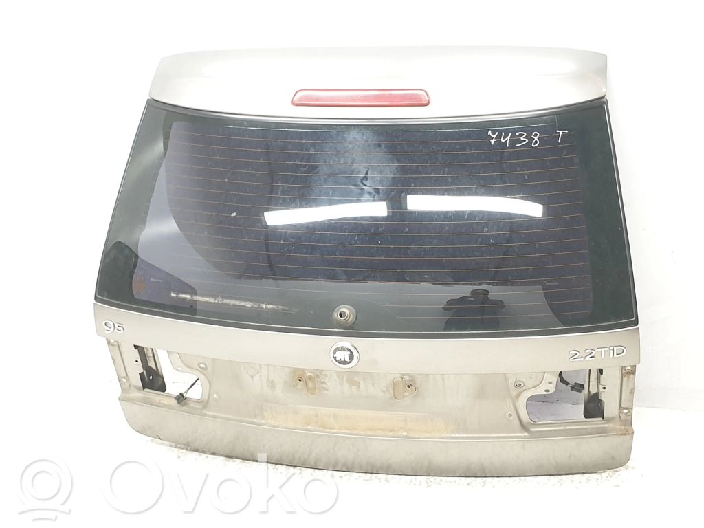 Saab 9-5 Tailgate/trunk/boot lid 